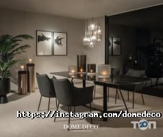 відгуки про Dome Deco фото
