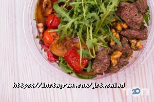 відгуки про Just Salad фото