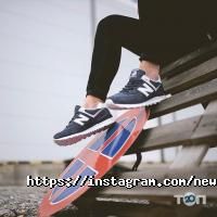 New Balance відгуки фото