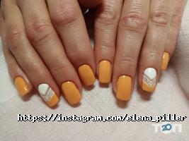 Нігтьова студія Олени Піллер відгуки фото