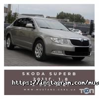 Автосервіси, СТО Мустанг фото