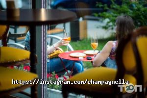 Шампанела відгуки фото