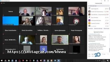 відгуки про Харківський національний економічний університет ім. С. Кузнеця фото