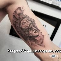 Тату салони Tattoo Studio By Lia Malinovskaya фото