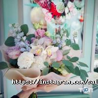 Магазини квітів Salvia фото