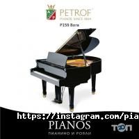 Музыкальные, художественные школы PIANOS фото