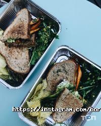 відгуки про Borsch eatery фото