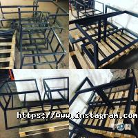 Trans-M, порошкове фарбування фото