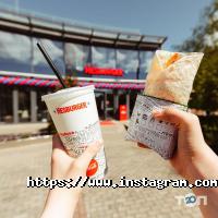 Hesburger відгуки фото