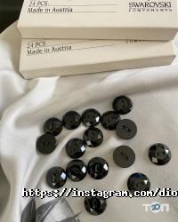 Магазини тканин Dio olivi фото