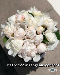 Artflower.kz отзывы фото