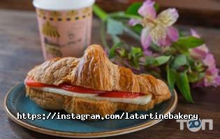 La Tartine, сеть французских пекарен и кофеен фото
