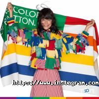 United Colors Of Benetton, мережа магазинів одягу та взуття фото