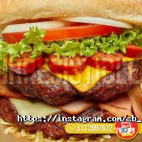 SBburger, кафе фото