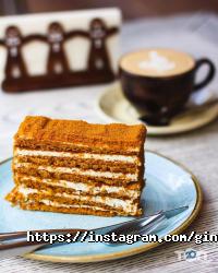 Кав'ярні та кондитерські Імбирний пряник фото