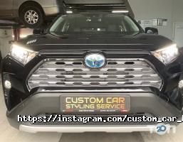 Автосервіси, СТО Custom Car Service фото