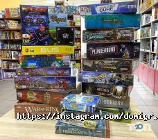 Ігрові комплекси Будинок ігор фото