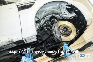 Platinum Detailing, ​авторемонт та техобслуговування, автомийка фото