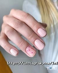 Lollipops Nail відгуки фото