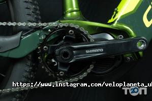 Мототехніка, велосипеди Велопланета фото