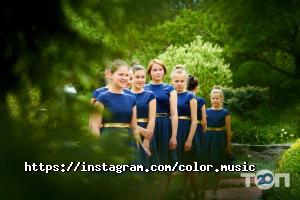 Color Music, дитяча вокально-хореографічна студія фото