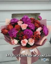 отзывы о LoveFlowers.kz фото