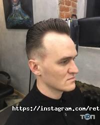 Барбершопи та перукарні Retro фото