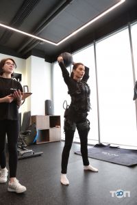 Eyn EMS Club,  студія EMS-тренувань фото