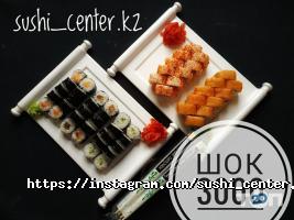 отзывы о SUSHI CENTER фото