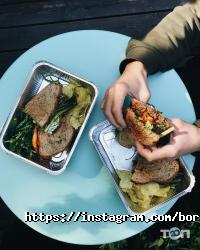 Кафе, бари Borsch eatery фото