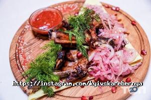 Київська реберня відгуки фото
