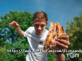 Pizza & Grill, мережа ресторанів фото