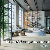 Проектування та дизайн Atre interior center фото
