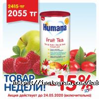 Humana Group Kazakhstan, торговая компания фото