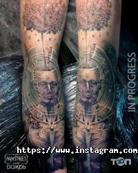 отзывы о Pain street tattoo фото