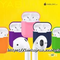 Yabloki Киев фото