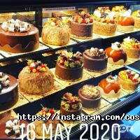 Cosmo bakery отзывы фото