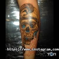 Тату салоны Pain street tattoo фото