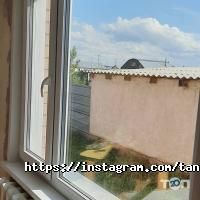 Продажа и установка окон Тантроникс Kz фото