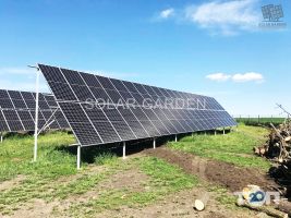 Инженерные системы Solar Garden фото