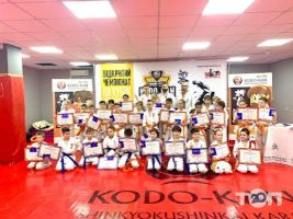 Кодо-кан, спортивно-тренувальний центр фото