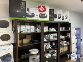 Магазины бытовой техники Robotics фото