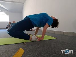 Студія йоги на Капушанській фото