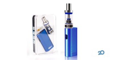 Jomo Vape Shop интернет магазин электронных сигарет Кривой Рог фото
