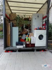 Швидкий переїзд, вантажні перевезення - фото 9