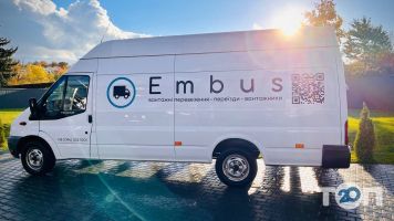 Embus, грузовые перевозки фото