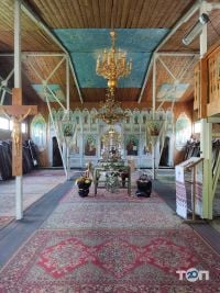 Ритуальная часовня при храме Свв Владимира и Ольги отзывы фото