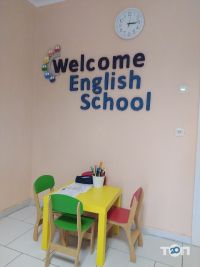 Welcome English School відгуки фото