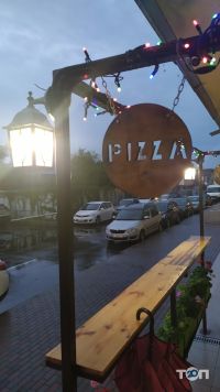 Pizza-Ricotta, піцерія фото