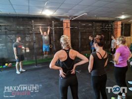 Crossfit відгуки фото